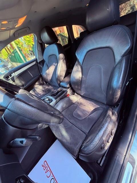 Audi A4 Avant 2.0 TDI 143CV F.AP. Advanced COME NUOVA PROMO PASS. COMPR