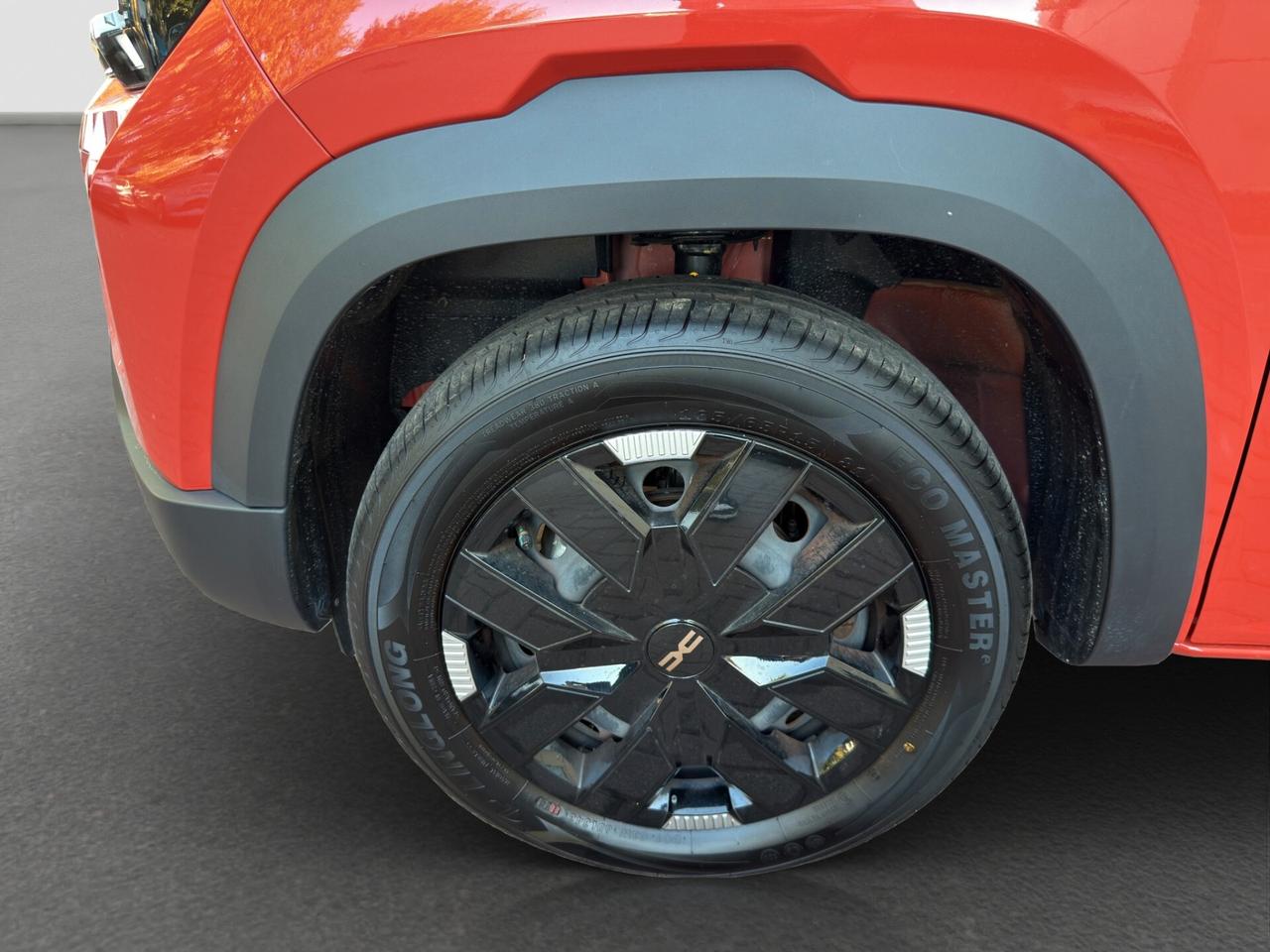 Dacia Spring Electric 65 Extreme