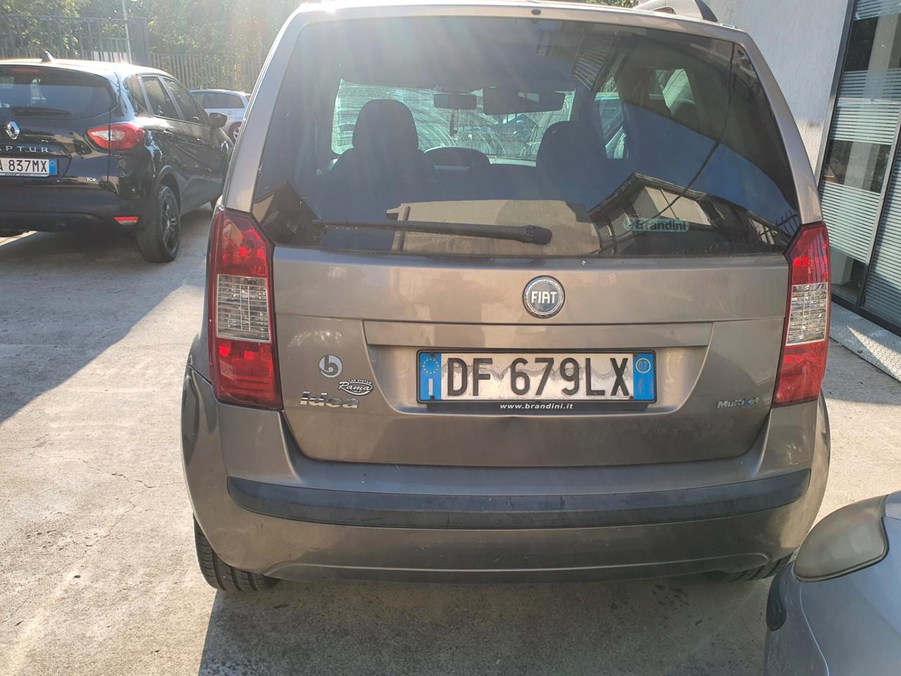Fiat Idea 1.3 Multijet 16V 90 CV BlackEnergy