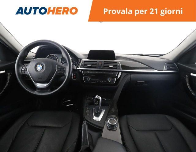 BMW 316 d Touring Luxury