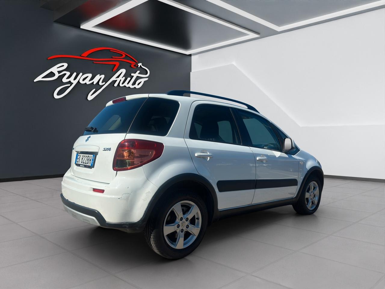 Suzuki SX4 1.5 16V OUTDOOR LINE GL