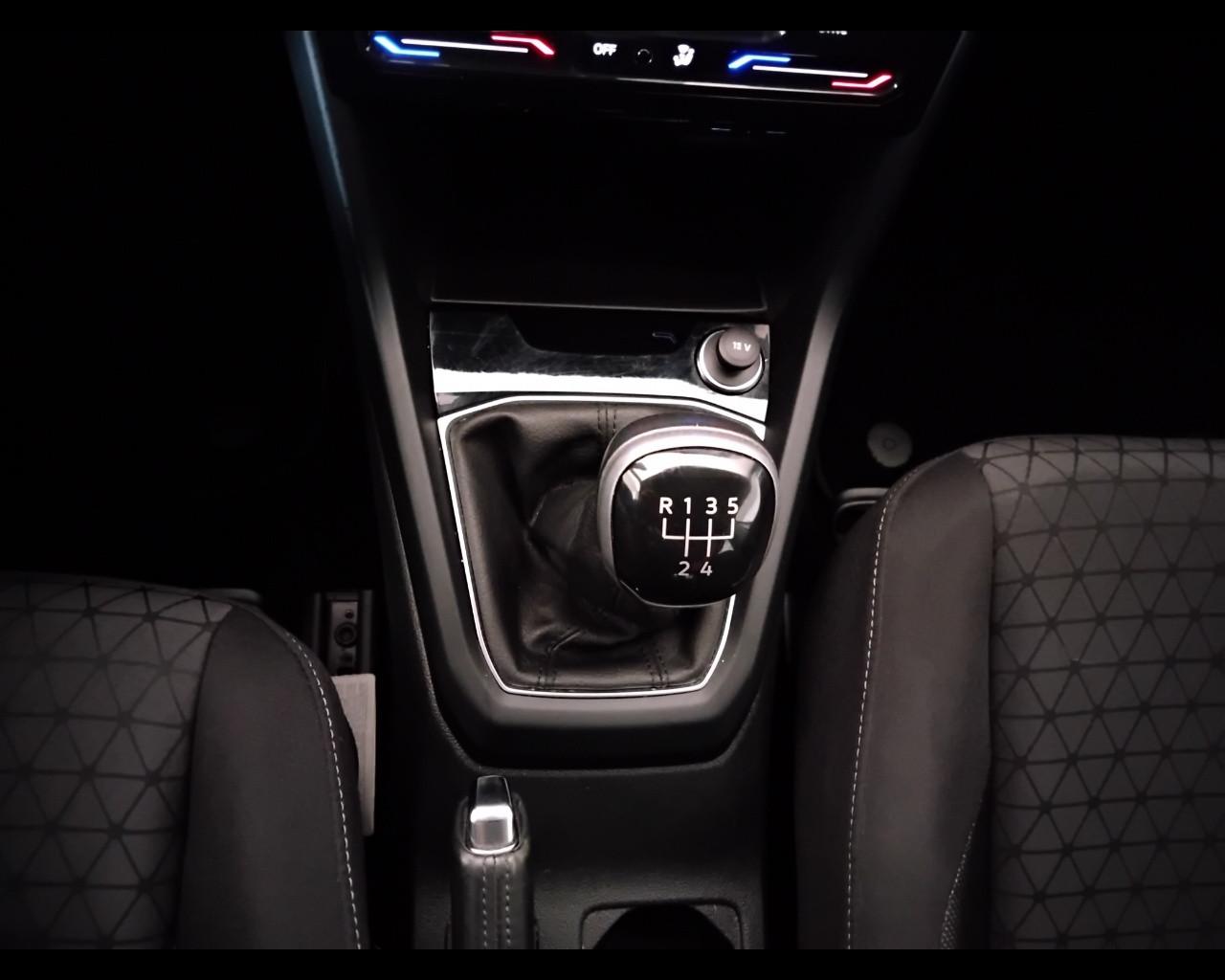 VOLKSWAGEN T-Cross 2019 - T-Cross 1.0 tsi Sport 95cv