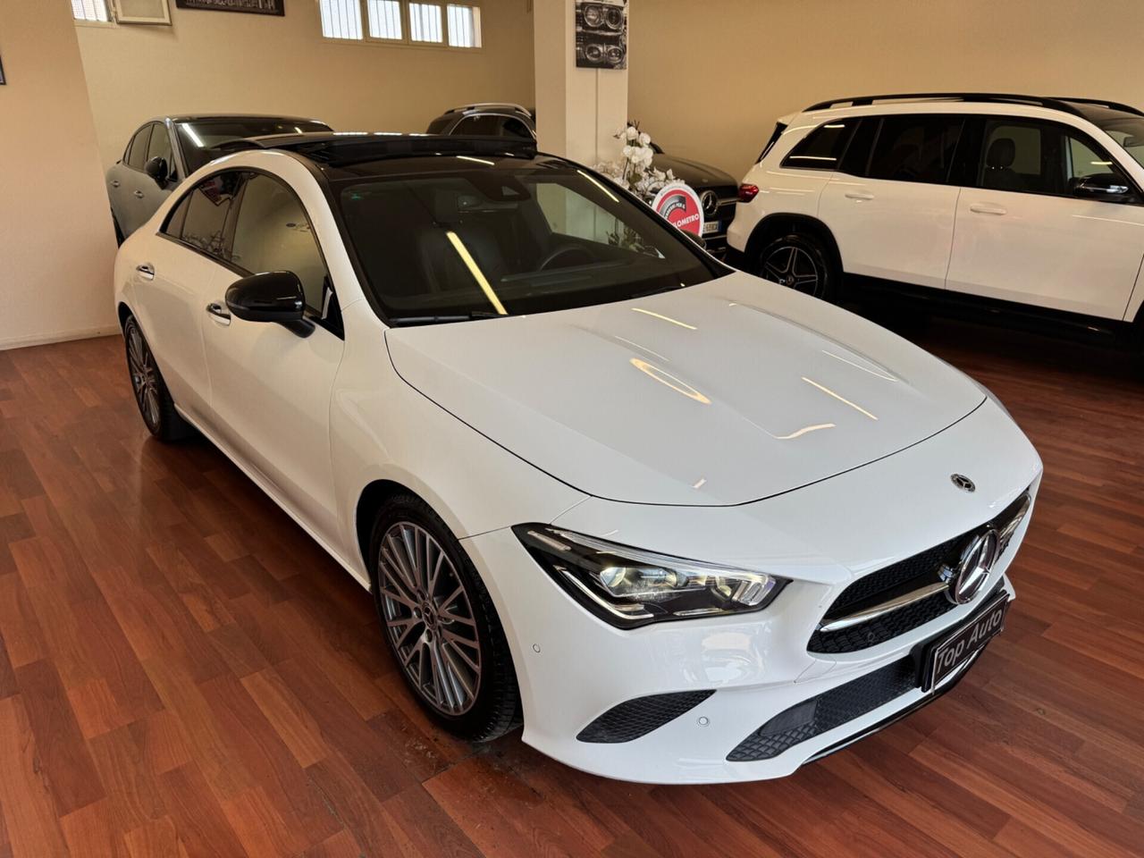 MERCEDES-BENZ CLA 200 d AUT. SPORT / NIGHT EDITION