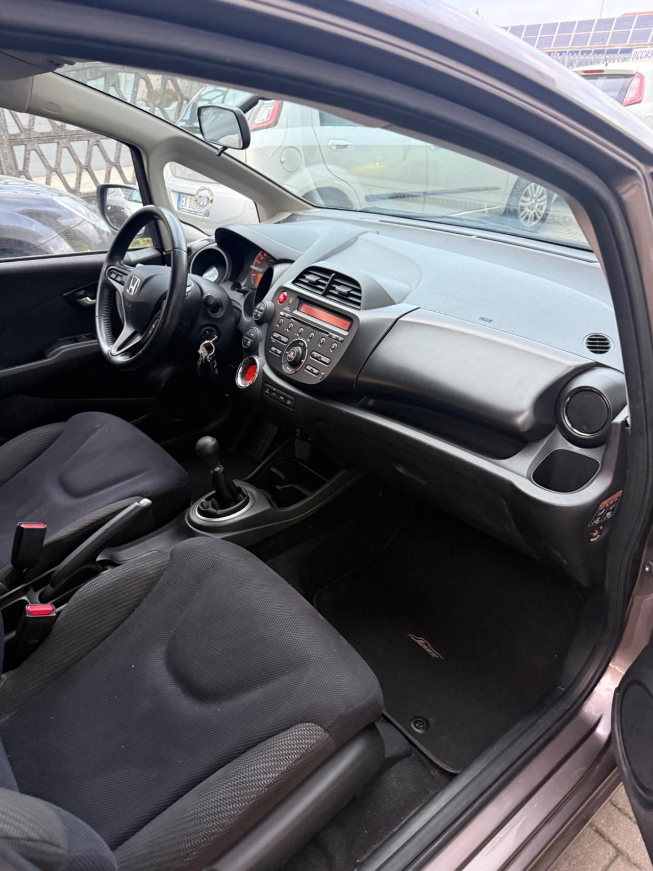 Honda Jazz 1.4 i-VTEC Si