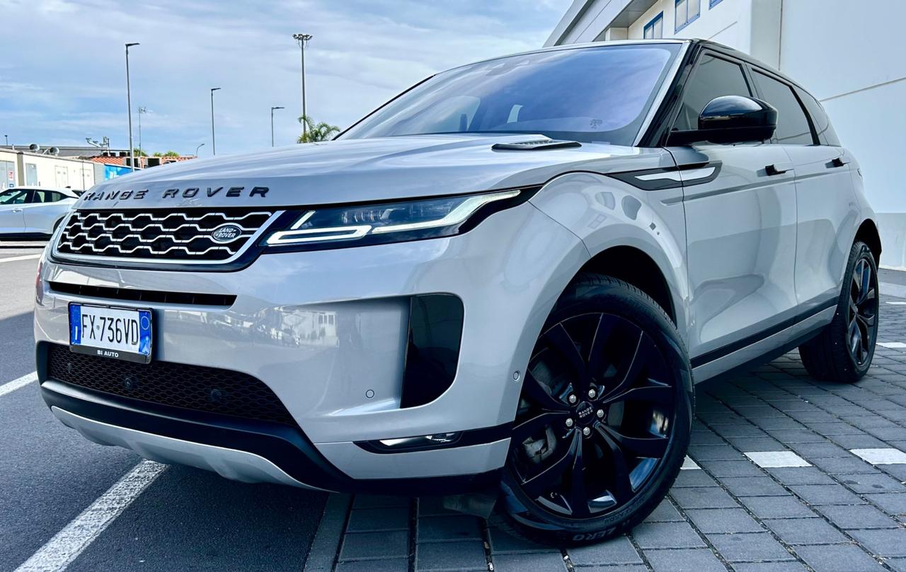 Land Rover Range Rover Evoque Range Rover Evoque 2.0D I4-L.Flw 150CV AWD Auto R-Dynamic SE