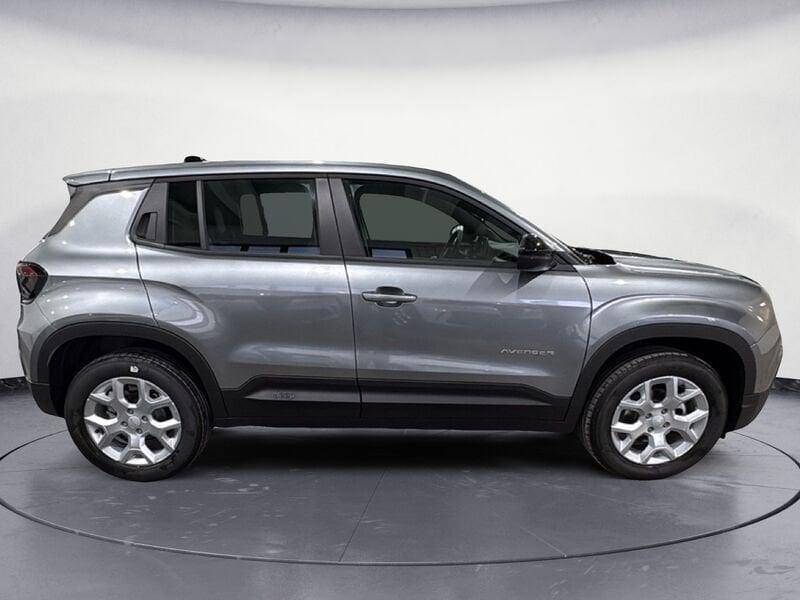 Jeep Avenger Benzina Altitude 1.2 100cv