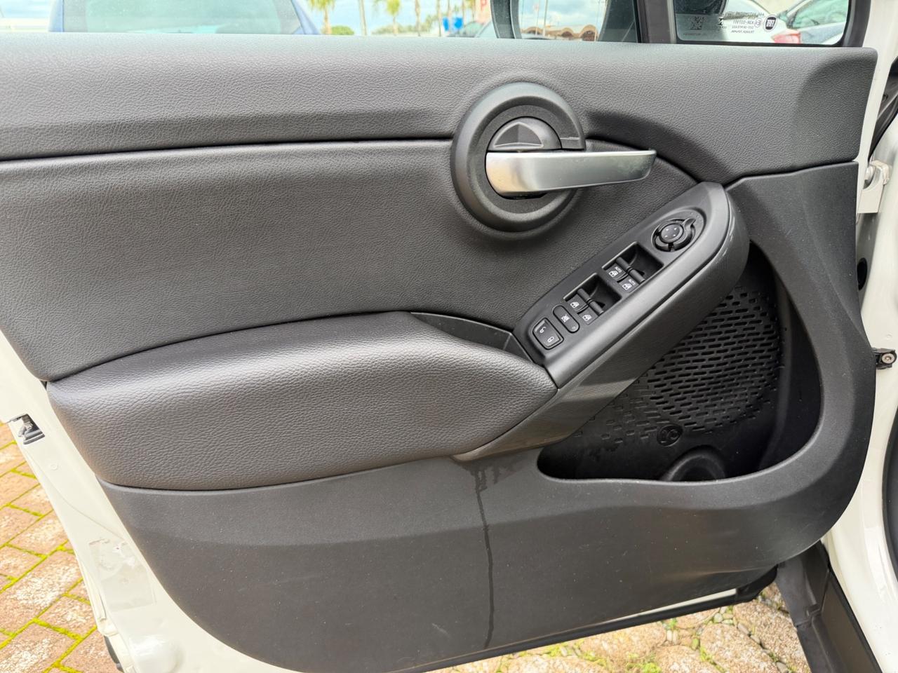 Fiat 500X 1.6 MultiJet 120 CV DCT Cross