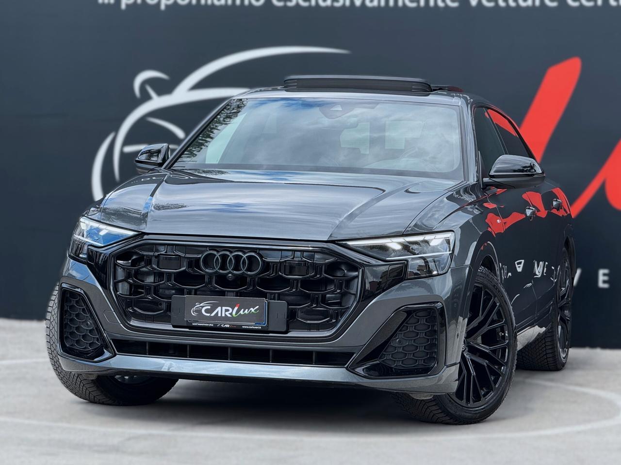 Audi Q8 50 TDI MHEV S line Quattro 286CV TETTO