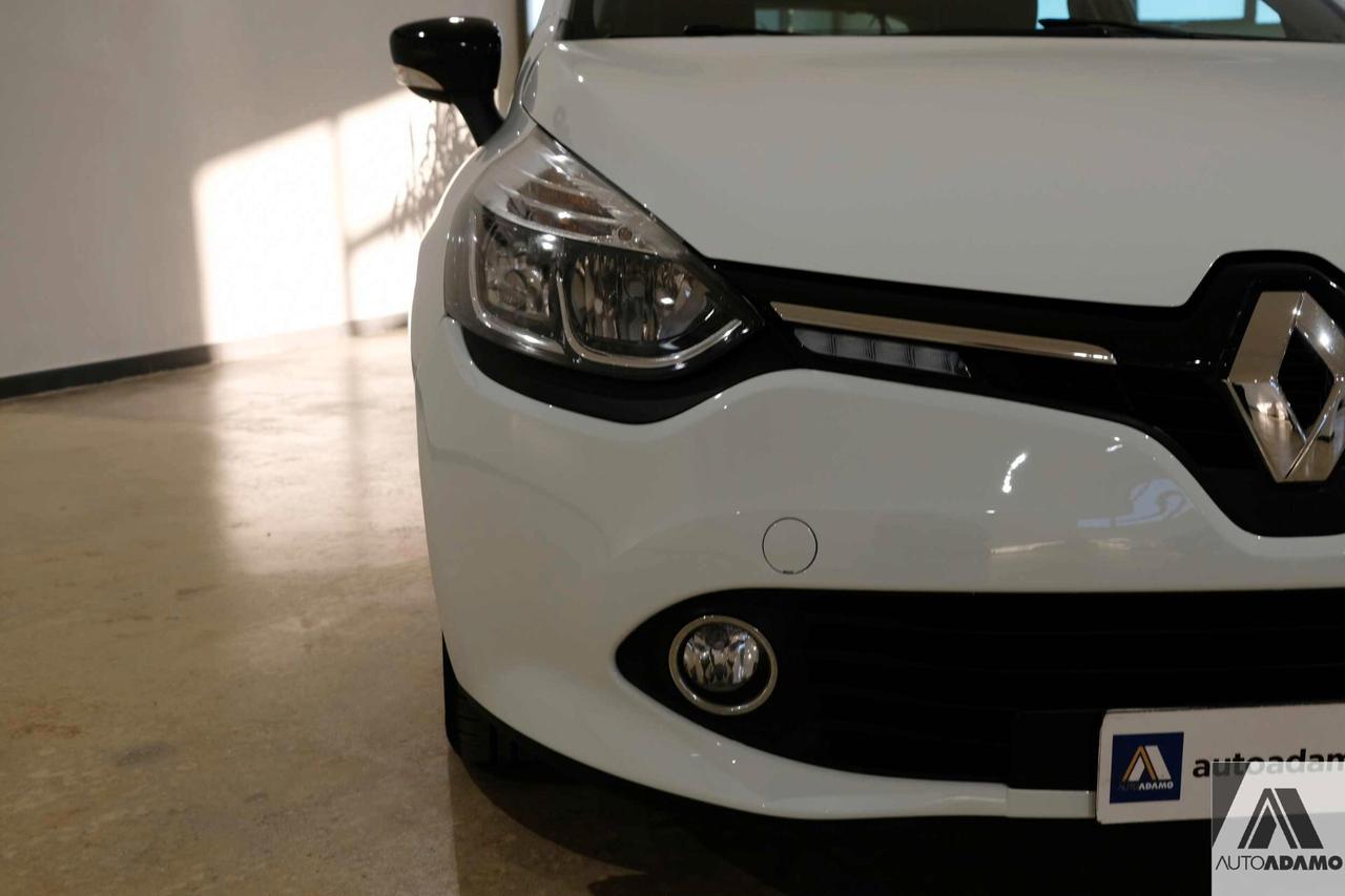 Renault Clio dCi 8V 75CV Start&Stop 5 porte Energy duel