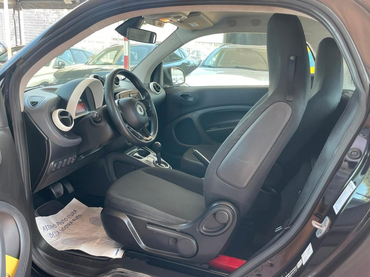 Smart ForTwo 70 1.0 Passion