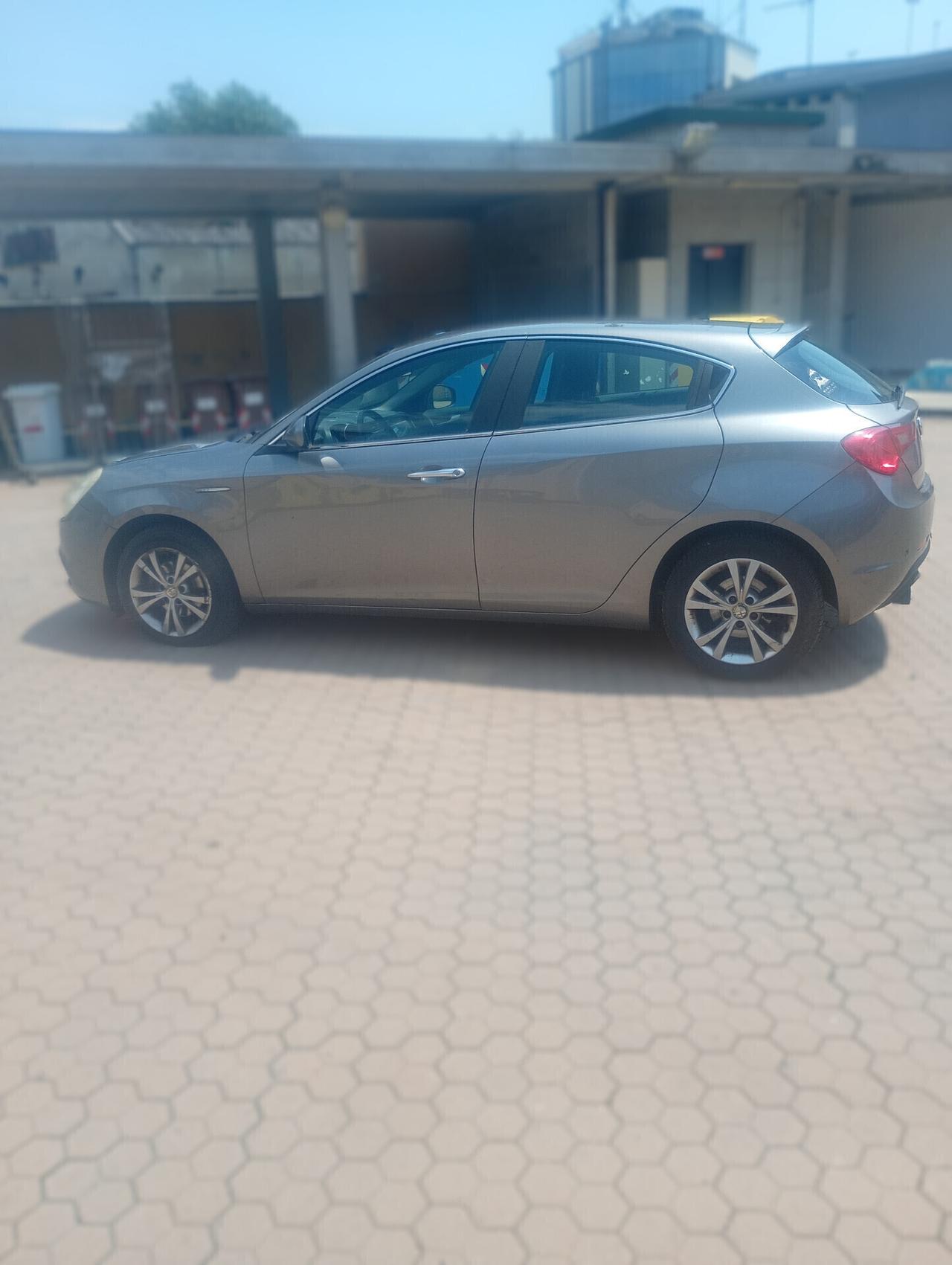 Alfa Romeo Giulietta