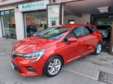 RENAULT - Clio - SCe 75 CV 5 porte Zen