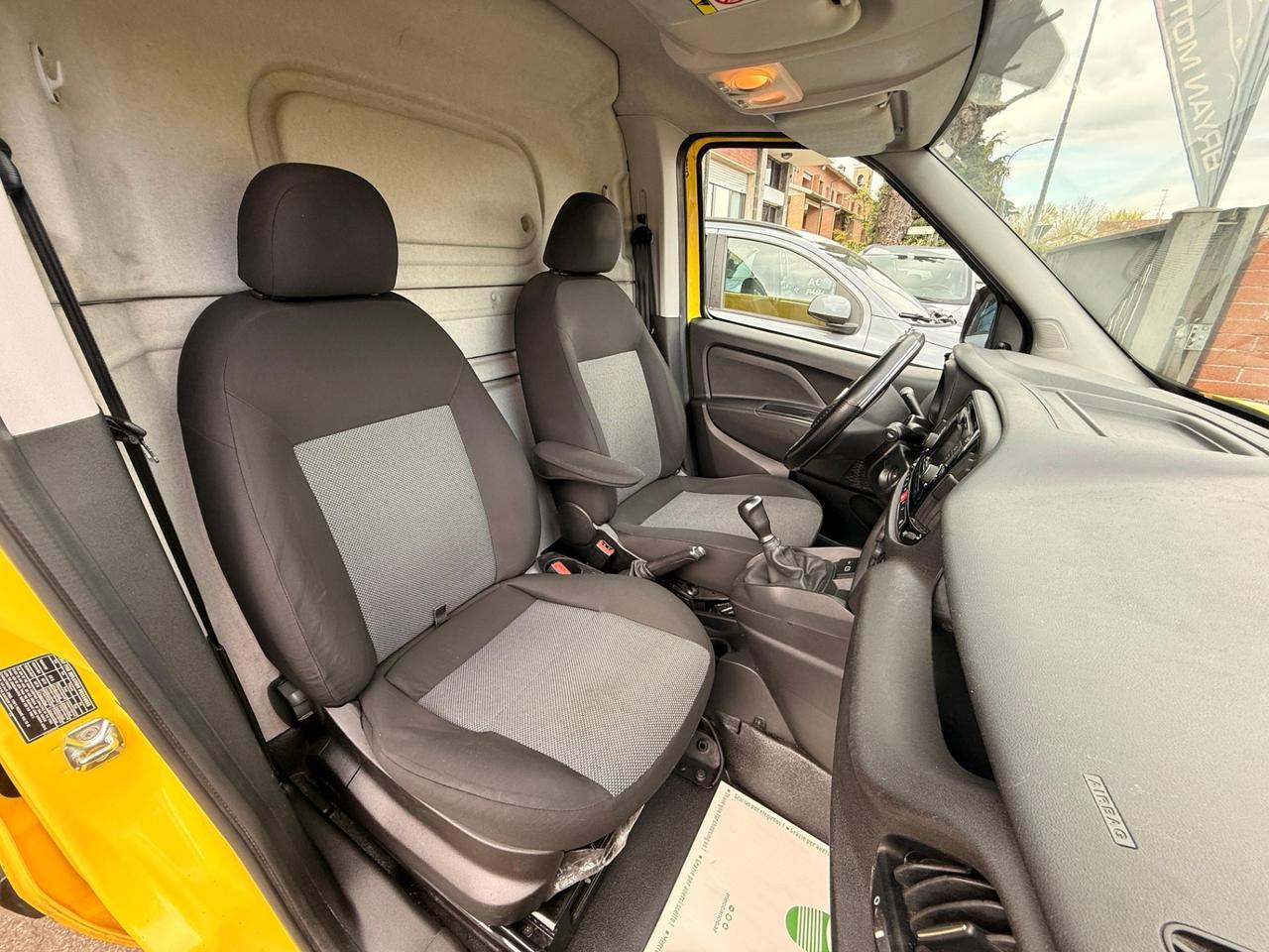 Fiat Doblo Doblò 1.3 MJT PC-TN Cargo Lamierato SX