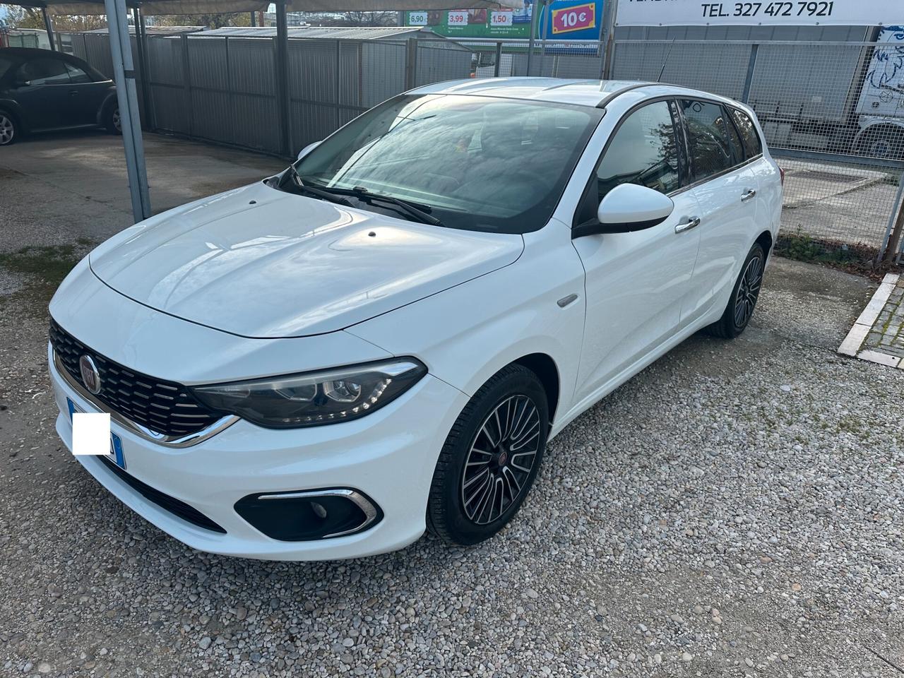 Fiat Tipo 1.6 Mjt S&S SW Lounge