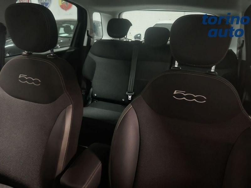 FIAT 500L 1.4 95 CV S&S Cross