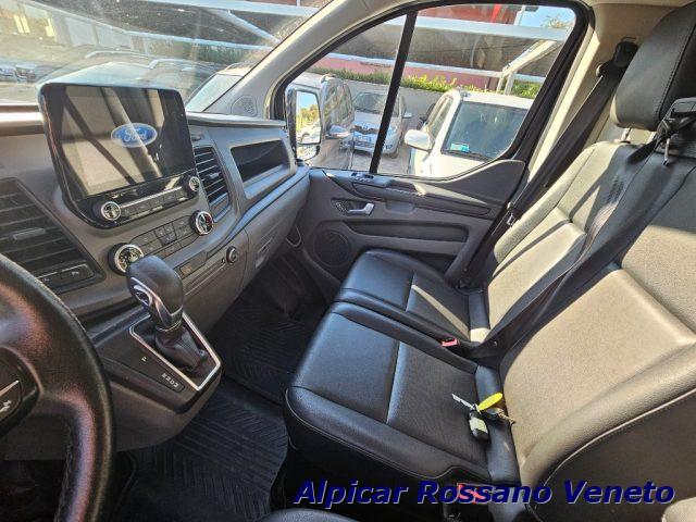 FORD Transit Custom 300 2.0 TDCi 170 PL Furgone Titanium l2h3