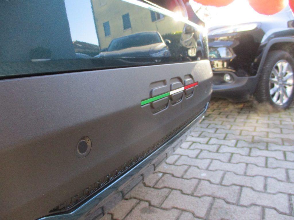 Fiat 600 Hybrid DCT MHEV LaPrima - FULL OPTIONAL
