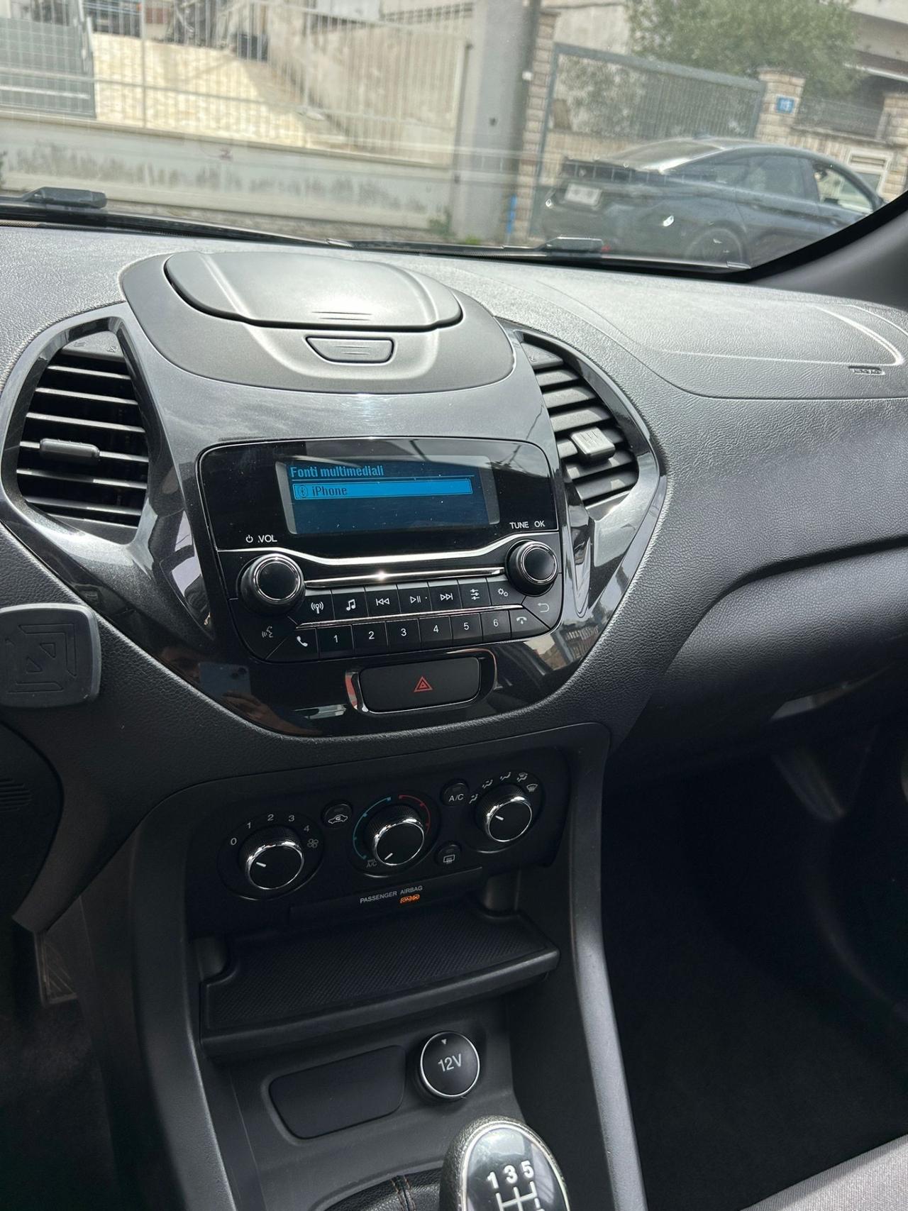 Ford Ka 1.2 85 CV Start&Stop Active-Mod.2020