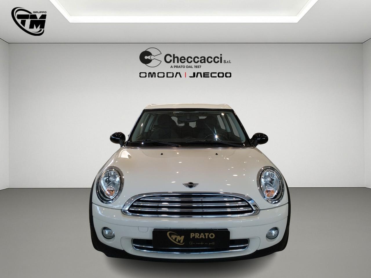 MINI Cooper Clubman 1.6 *AUTOMATICO*