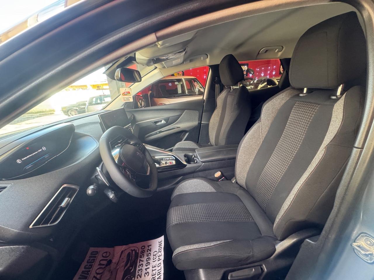 Peugeot 3008 BlueHDi 130 S&S Allure