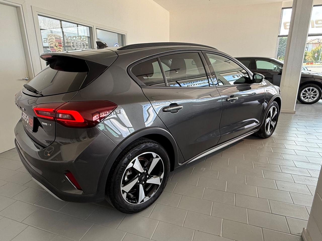 Ford Focus 1.0 EcoBoost Hybrid 125 CV 5p. Active Design