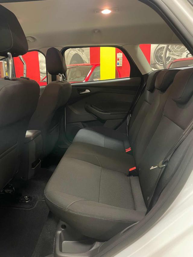 FORD Focus 1.5 TDCi 120 CV Start&Stop Powershift