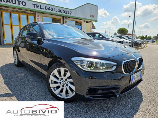 BMW 116 d 5p. Efficient Dynamics Sport