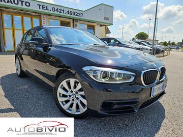 BMW 116 d 5p. Efficient Dynamics Sport