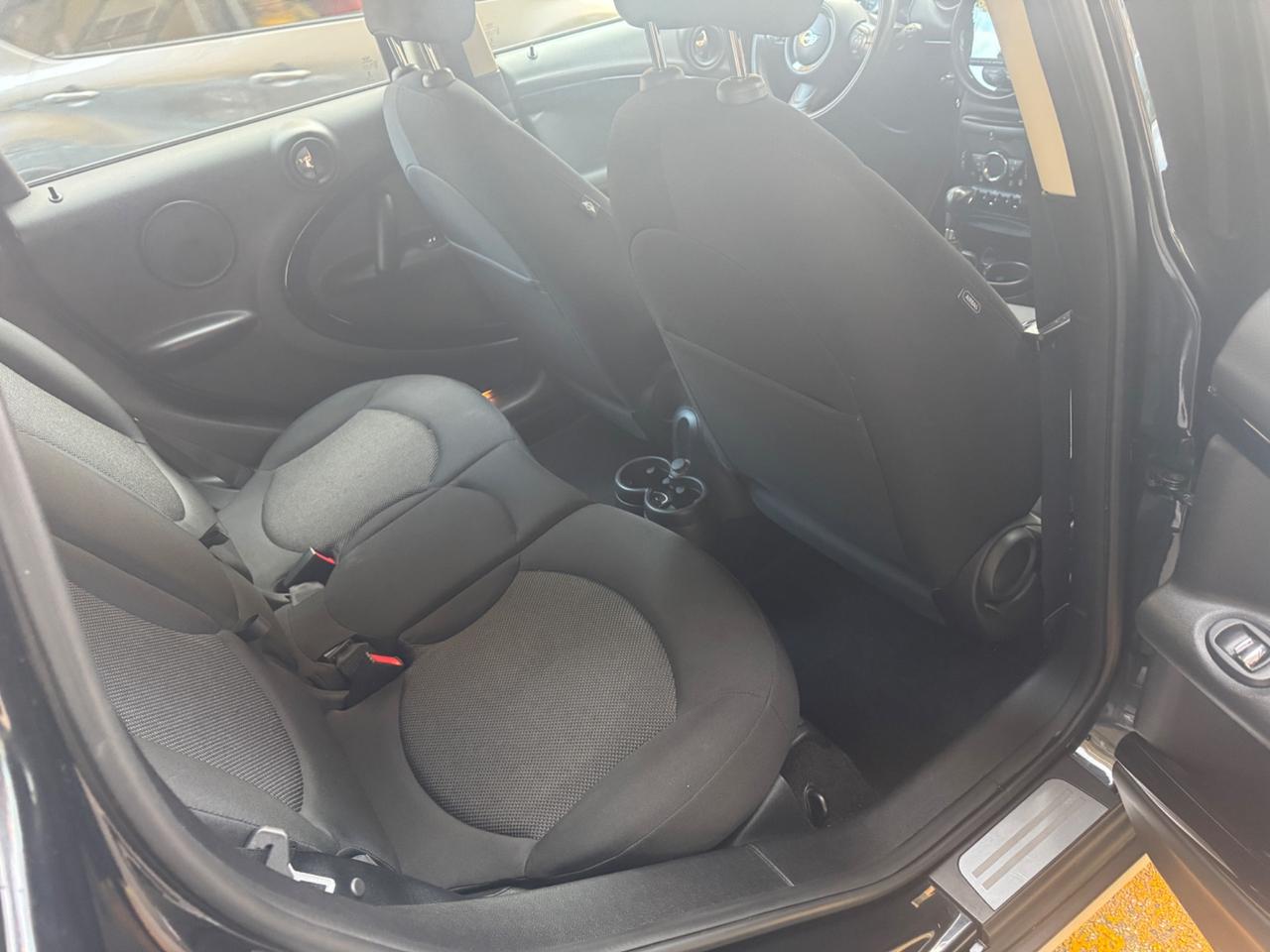 Mini Cooper D Countryman 2.0 Automatica ALL4 4X4