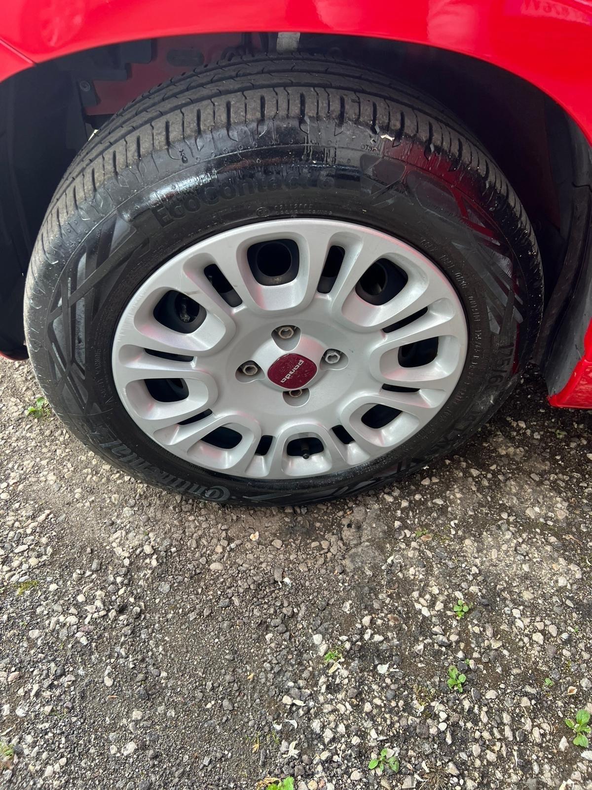 Fiat Panda 1.2 Trussardi ANNO 2020 KM 23600