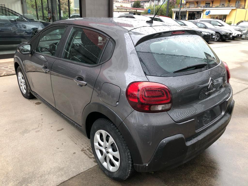Citroen C3 1.2 puretech Elle s&s 82cv my18
