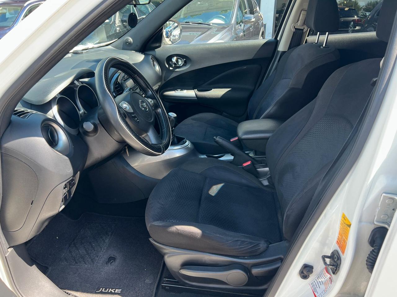 Nissan Juke 1.5 dCi Tekna