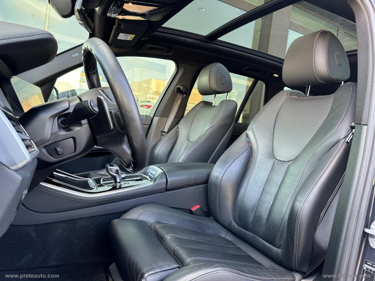 BMW X5 xDrive25d Msport