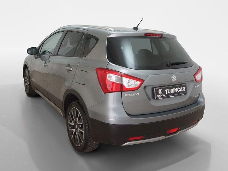 Suzuki SX4 S-Cross 1.6 VVT 4WD ALL GRIP COOL