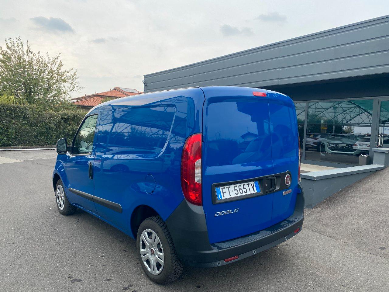 FIAT Doblò Cargo 1.3 mjt 16v 95cv E6