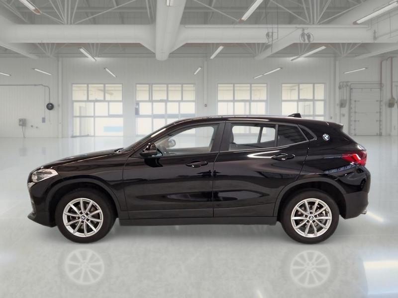 BMW X2 sDrive 18d Business X