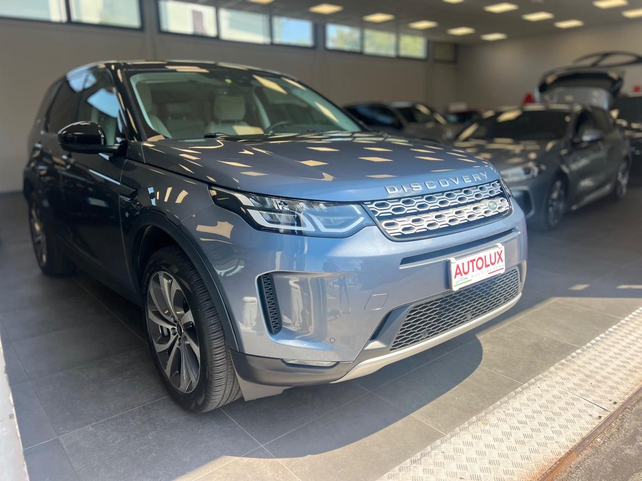 Land Rover Discovery Sport Discovery Sport 2.0 Si4 200 CV AWD Auto R-Dynamic