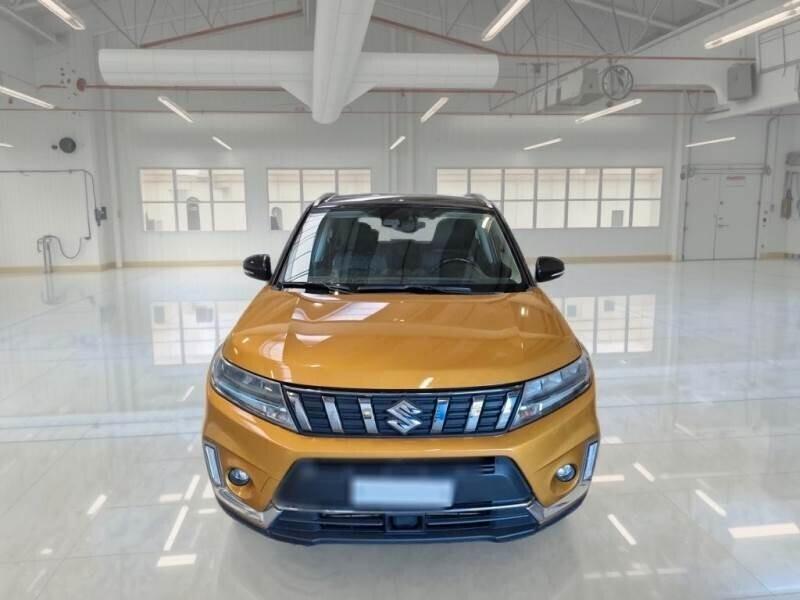 Suzuki Vitara 1.4 Hybrid 4WD AllGrip Top