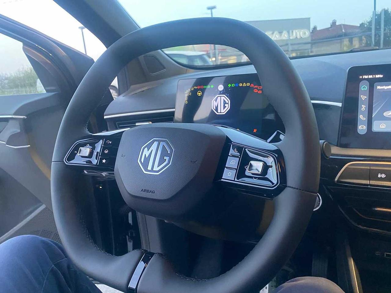 MG MG3 MG3 Hybrid+ Luxury