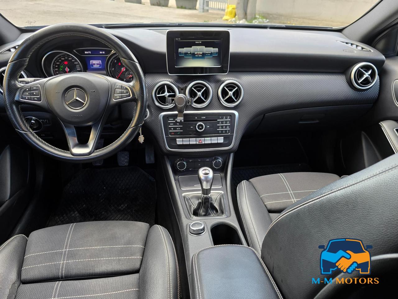 Mercedes A 180 D Business