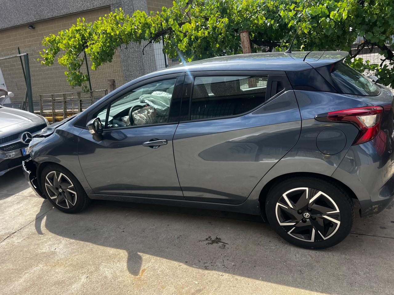 Nissan Micra IG-T 92 5 porte Tekna