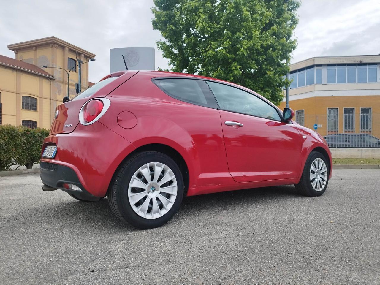 Alfa Romeo MiTo 1.4 78 CV 8V S&S