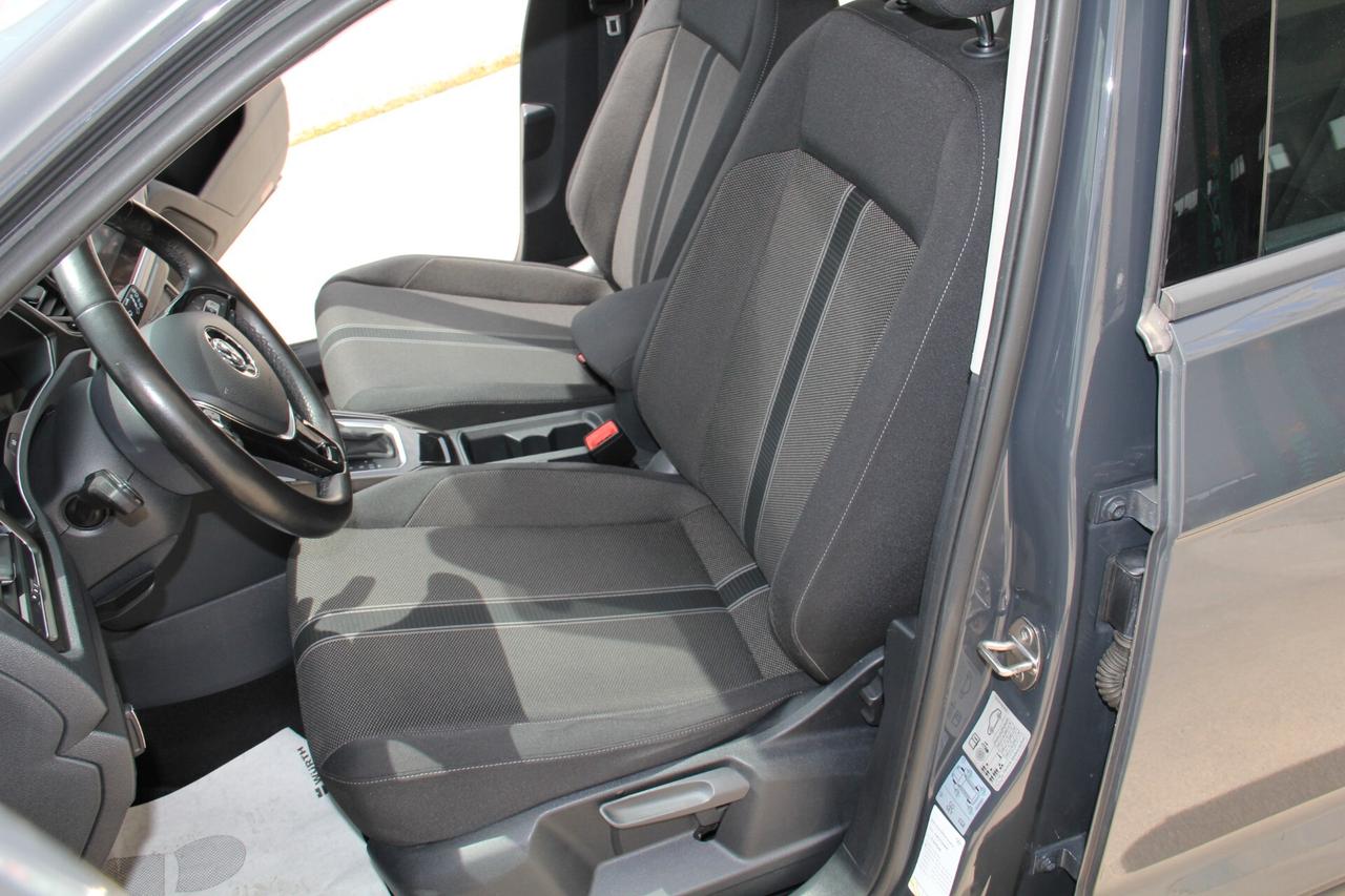 Volkswagen T-Roc 2.0 TDI SCR 150 CV DSG Business BlueMotion Technology