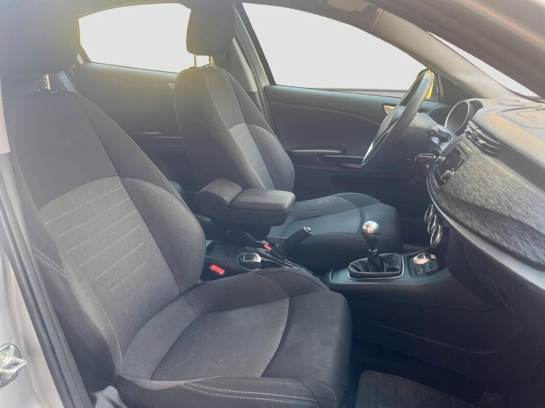 Alfa Romeo Giulietta 1.6 JTDm 120 CV 2018