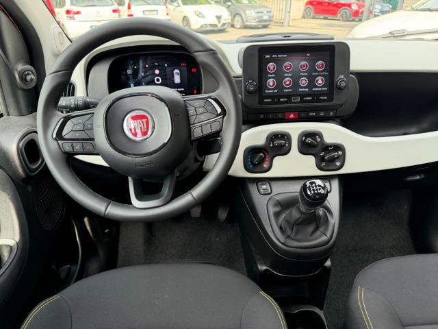 FIAT Panda Cross 1.0 FireFly S&S Hybrid