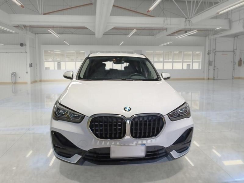 BMW X1 XDRIVE 25E BUSINESS ADVANTAGE AUTOMATICO SUV