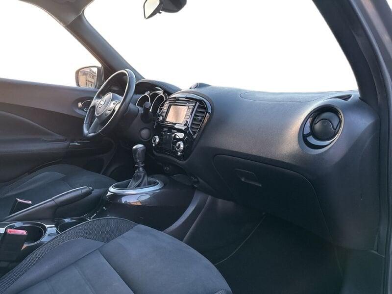 Nissan Juke Juke 1.2 DIG-T 115 Start&Stop Tekna