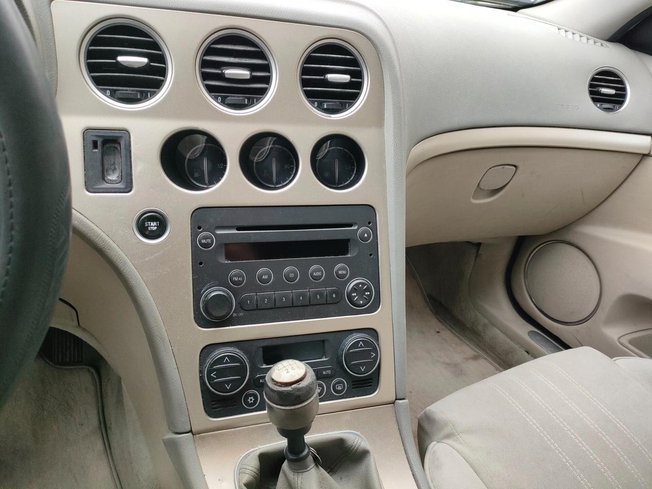 Alfa Romeo 159 1.9 JTDm 16V Sportwagon