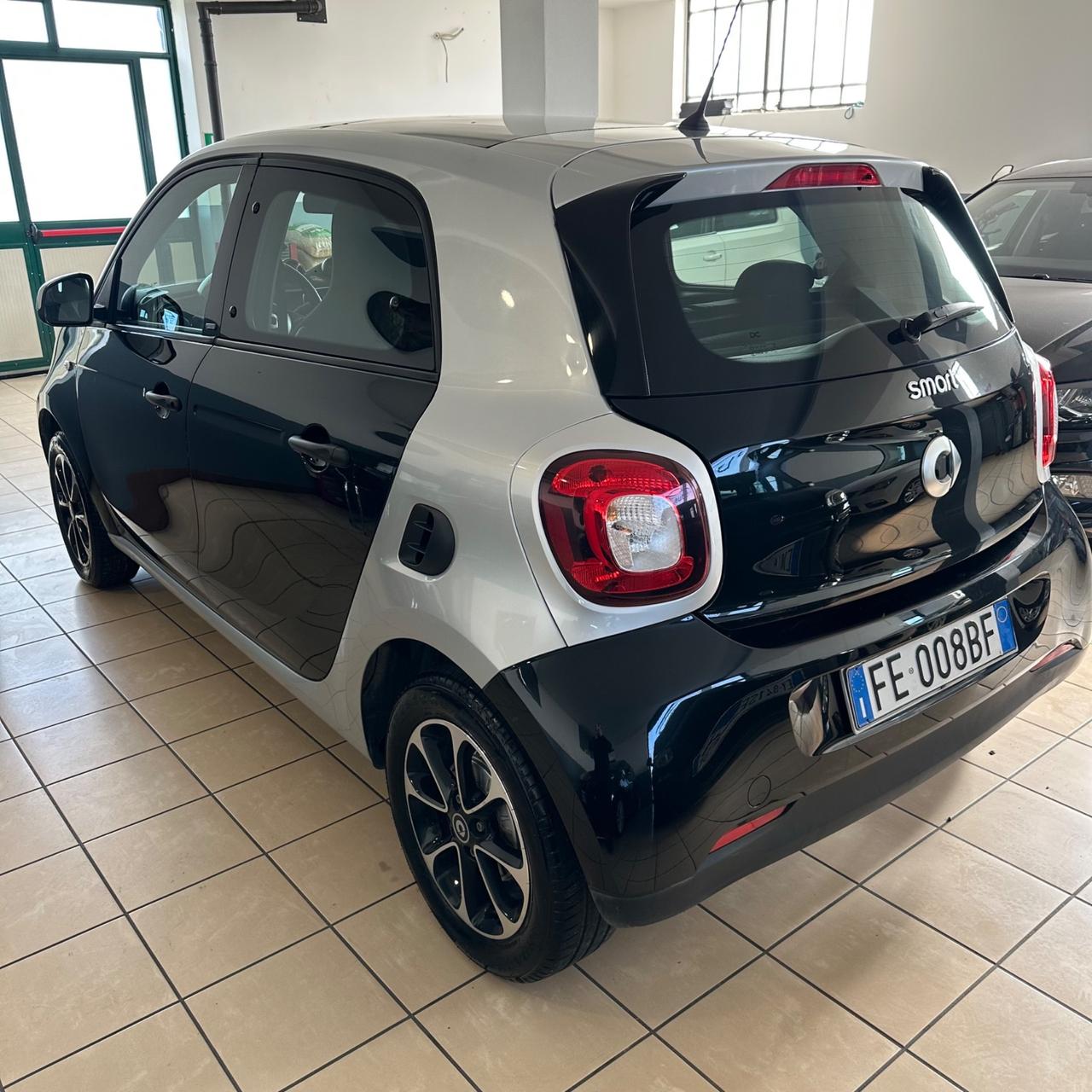 Smart ForFour 70 1.0 Prime