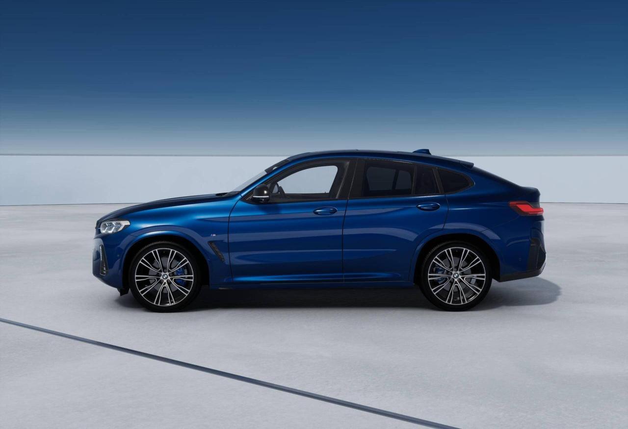 BMW X4 M40i 48V